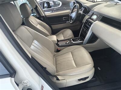 2018 Land Rover Discovery Sport HSE   - Photo 14 - Santa Cruz, CA 95062