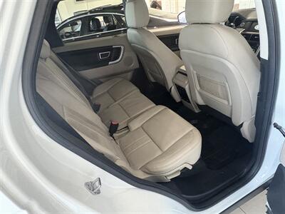 2018 Land Rover Discovery Sport HSE   - Photo 15 - Santa Cruz, CA 95062