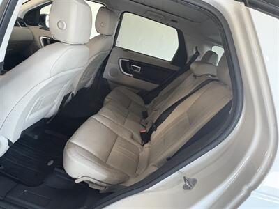 2018 Land Rover Discovery Sport HSE   - Photo 16 - Santa Cruz, CA 95062
