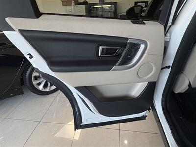 2018 Land Rover Discovery Sport HSE   - Photo 21 - Santa Cruz, CA 95062