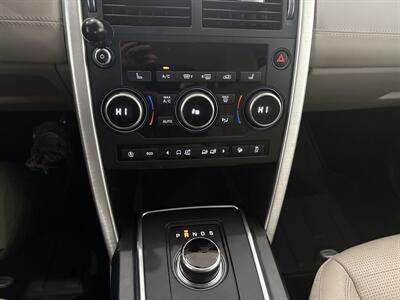 2018 Land Rover Discovery Sport HSE   - Photo 12 - Santa Cruz, CA 95062