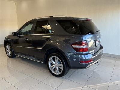 2011 Mercedes-Benz ML 350 4MATIC - Photo 3 - Santa Cruz, CA 95062