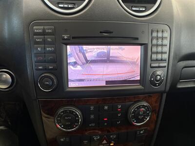 2011 Mercedes-Benz ML 350 4MATIC - Photo 10 - Santa Cruz, CA 95062