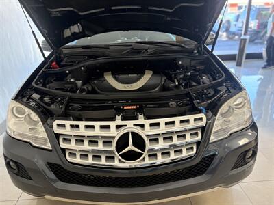 2011 Mercedes-Benz ML 350 4MATIC - Photo 7 - Santa Cruz, CA 95062