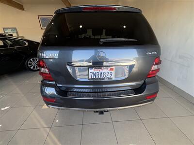 2011 Mercedes-Benz ML 350 4MATIC - Photo 5 - Santa Cruz, CA 95062