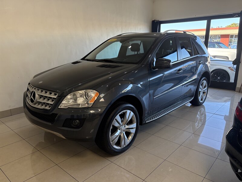 2011 Mercedes-Benz M-Class ML350