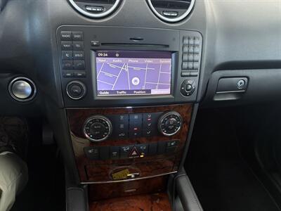 2011 Mercedes-Benz ML 350 4MATIC - Photo 9 - Santa Cruz, CA 95062