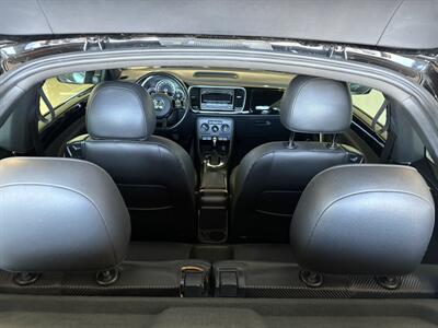 2014 Volkswagen Beetle 2.5L PZEV   - Photo 9 - Santa Cruz, CA 95062