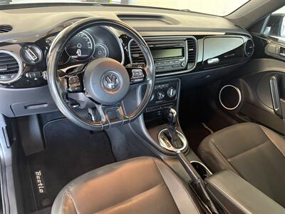 2014 Volkswagen Beetle 2.5L PZEV   - Photo 8 - Santa Cruz, CA 95062