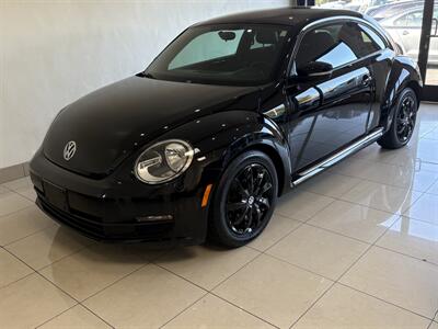 2014 Volkswagen Beetle 2.5L PZEV   - Photo 1 - Santa Cruz, CA 95062