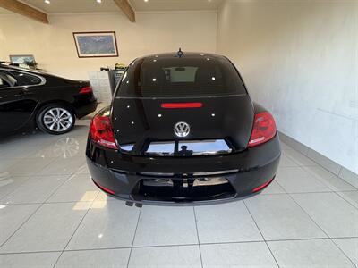 2014 Volkswagen Beetle 2.5L PZEV   - Photo 6 - Santa Cruz, CA 95062