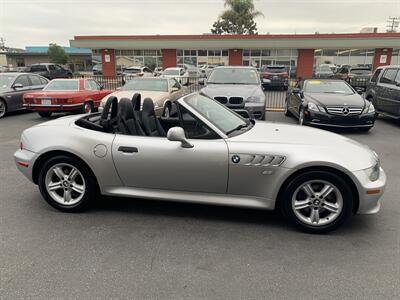 2002 BMW Z3 2.5i   - Photo 7 - Santa Cruz, CA 95062