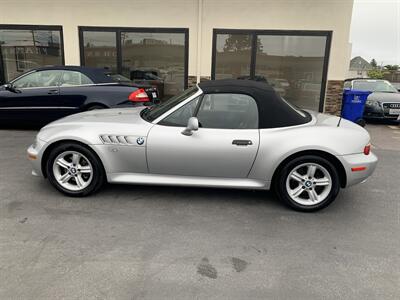 2002 BMW Z3 2.5i   - Photo 2 - Santa Cruz, CA 95062