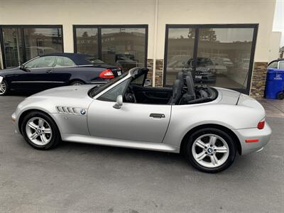 2002 BMW Z3 2.5i   - Photo 8 - Santa Cruz, CA 95062