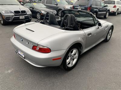 2002 BMW Z3 2.5i   - Photo 9 - Santa Cruz, CA 95062