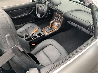 2002 BMW Z3 2.5i   - Photo 10 - Santa Cruz, CA 95062