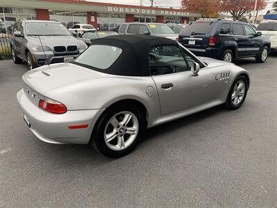 2002 BMW Z3 2.5i   - Photo 5 - Santa Cruz, CA 95062