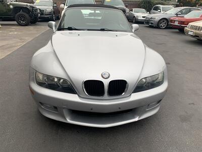 2002 BMW Z3 2.5i   - Photo 4 - Santa Cruz, CA 95062