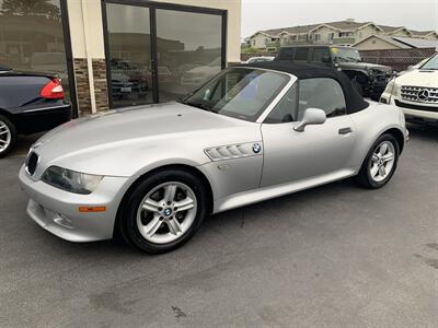 2002 BMW Z3 2.5i   - Photo 1 - Santa Cruz, CA 95062