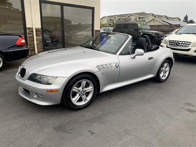 2002 BMW Z3 2.5i   - Photo 6 - Santa Cruz, CA 95062