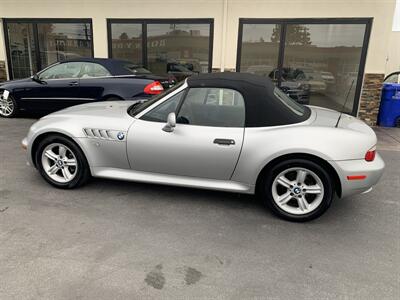 2002 BMW Z3 2.5i   - Photo 3 - Santa Cruz, CA 95062