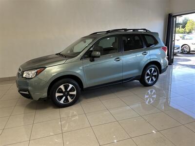 2017 Subaru Forester 2.5i Limited   - Photo 1 - Santa Cruz, CA 95062