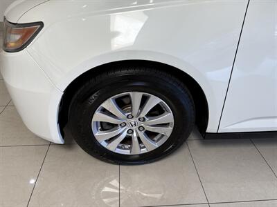 2015 Honda Odyssey EX   - Photo 8 - Santa Cruz, CA 95062