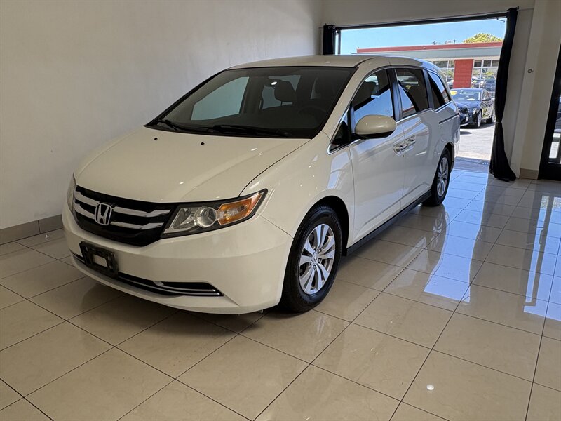 2015 Honda Odyssey EX - Photo 1 - Santa Cruz, CA 95062