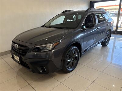 2020 Subaru Outback Onyx Edition XT   - Photo 1 - Santa Cruz, CA 95062