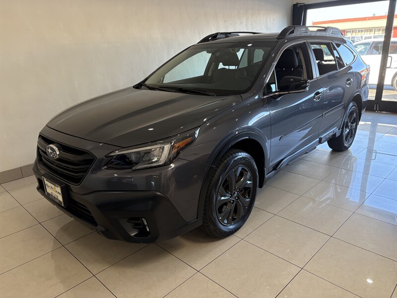 2020 Subaru Outback Onyx Edition XT - Photo 1 - Santa Cruz, CA 95062
