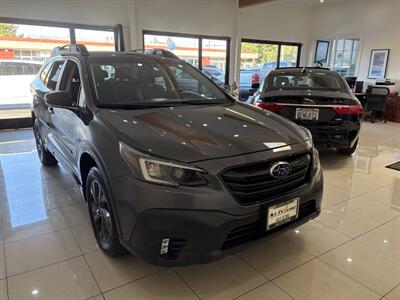 2020 Subaru Outback Onyx Edition XT   - Photo 2 - Santa Cruz, CA 95062
