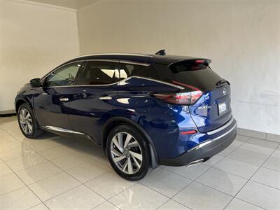 2020 Nissan Murano SL   - Photo 3 - Santa Cruz, CA 95062