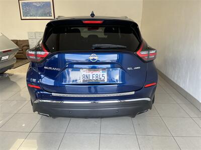 2020 Nissan Murano SL   - Photo 4 - Santa Cruz, CA 95062