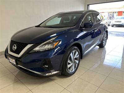 2020 Nissan Murano SL   - Photo 1 - Santa Cruz, CA 95062