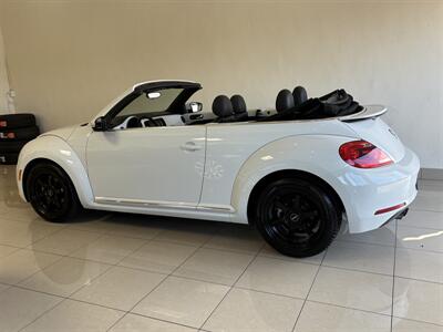 2015 Volkswagen Beetle Convertible 1.8T PZEV   - Photo 1 - Santa Cruz, CA 95062