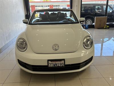 2015 Volkswagen Beetle Convertible 1.8T PZEV   - Photo 4 - Santa Cruz, CA 95062