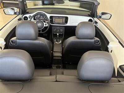 2015 Volkswagen Beetle Convertible 1.8T PZEV   - Photo 9 - Santa Cruz, CA 95062