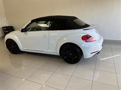 2015 Volkswagen Beetle Convertible 1.8T PZEV   - Photo 3 - Santa Cruz, CA 95062
