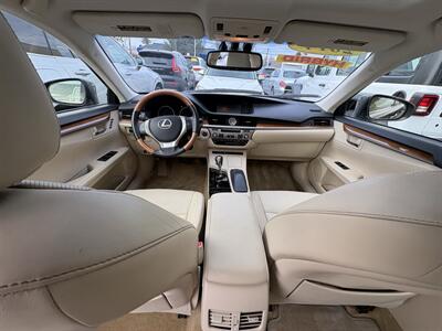 2014 Lexus ES 300h   - Photo 8 - Santa Cruz, CA 95062