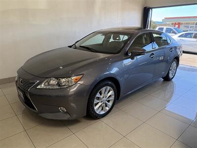 2014 Lexus ES 300h   - Photo 1 - Santa Cruz, CA 95062