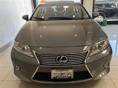 2014 Lexus ES 300h   - Photo 3 - Santa Cruz, CA 95062