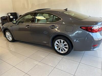 2014 Lexus ES 300h   - Photo 5 - Santa Cruz, CA 95062