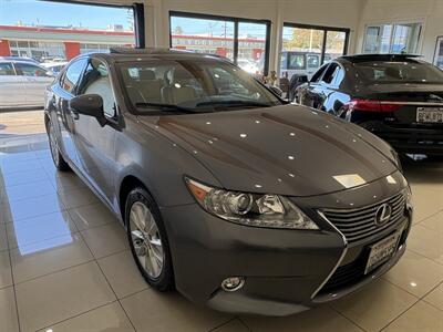 2014 Lexus ES 300h   - Photo 2 - Santa Cruz, CA 95062