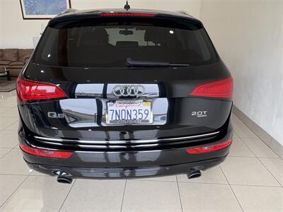 2015 Audi Q5 2.0T quattro Premium Plus   - Photo 7 - Santa Cruz, CA 95062