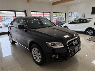 2015 Audi Q5 2.0T quattro Premium Plus   - Photo 3 - Santa Cruz, CA 95062