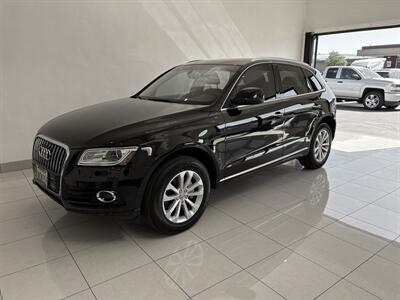 2015 Audi Q5 2.0T quattro Premium Plus   - Photo 1 - Santa Cruz, CA 95062