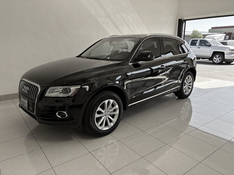 2015 Audi Q5 2.0T quattro Premium Plus - Photo 1 - Santa Cruz, CA 95062