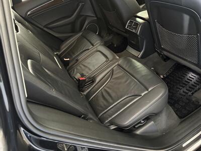 2015 Audi Q5 2.0T quattro Premium Plus   - Photo 17 - Santa Cruz, CA 95062