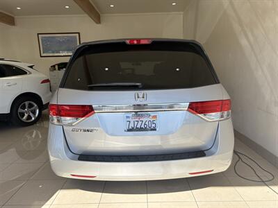2015 Honda Odyssey LX - Photo 4 - Santa Cruz, CA 95062
