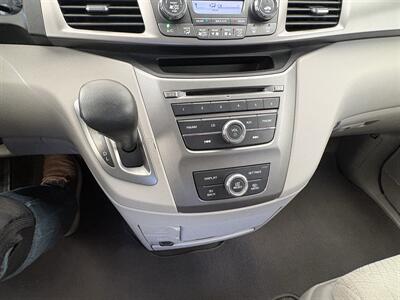 2015 Honda Odyssey LX - Photo 9 - Santa Cruz, CA 95062